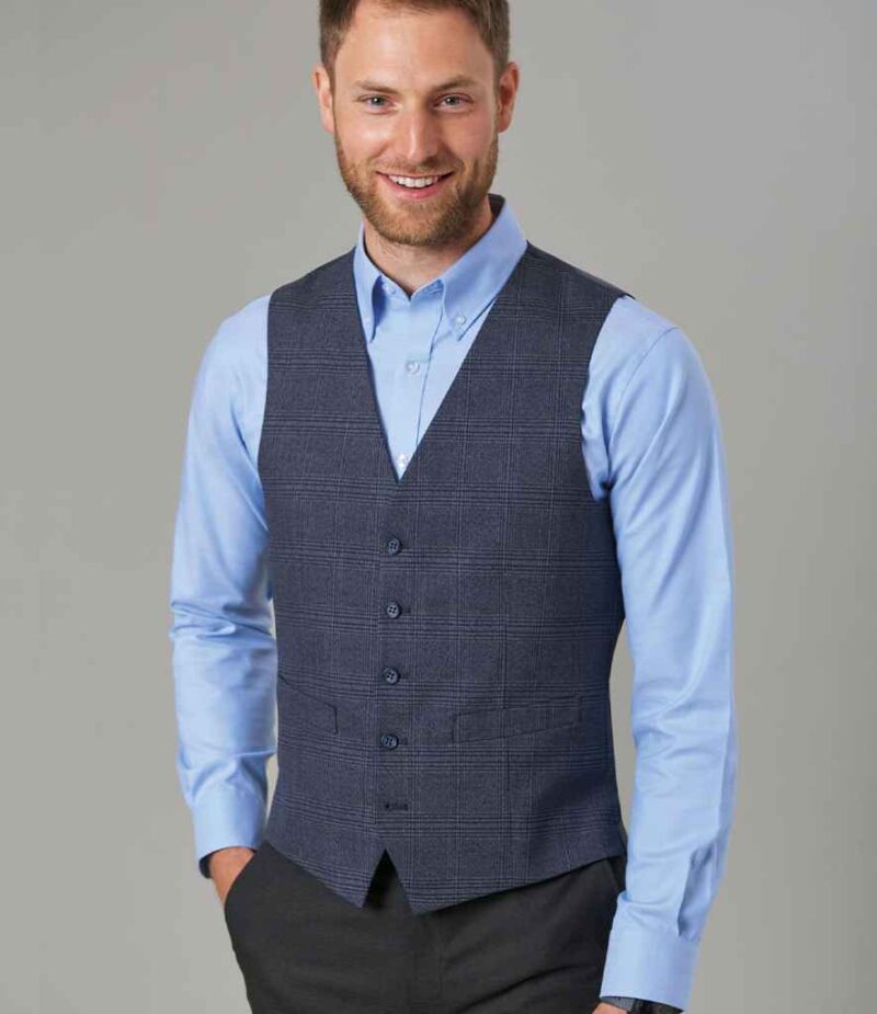 Brook Taverner Whistler Long Sleeve Oxford Shirt - Image 4