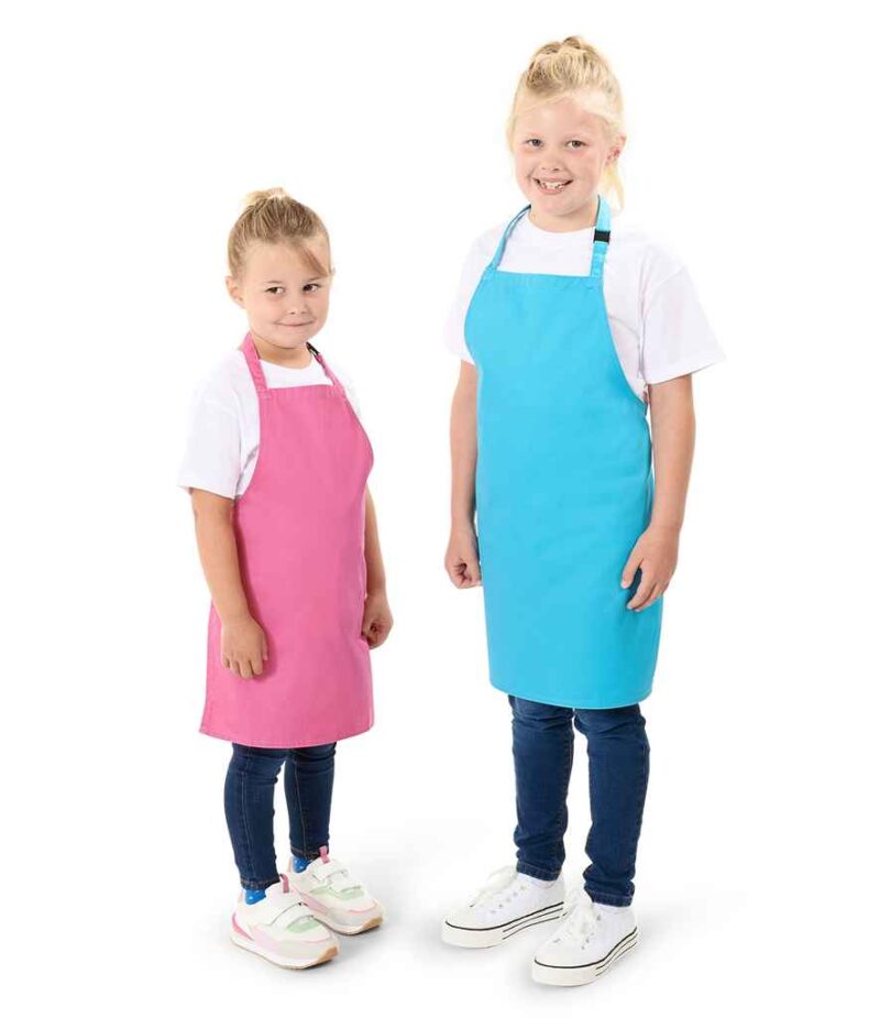 Brand Lab Kids Adjustable Bib Apron - Image 32