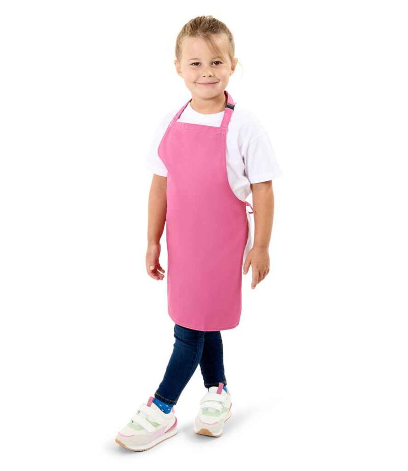 Brand Lab Kids Adjustable Bib Apron - Image 33