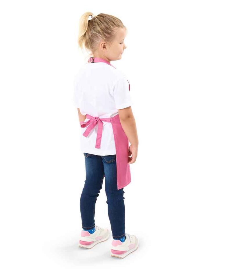 Brand Lab Kids Adjustable Bib Apron - Image 34