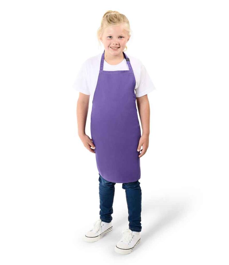 Brand Lab Kids Adjustable Bib Apron - Image 19