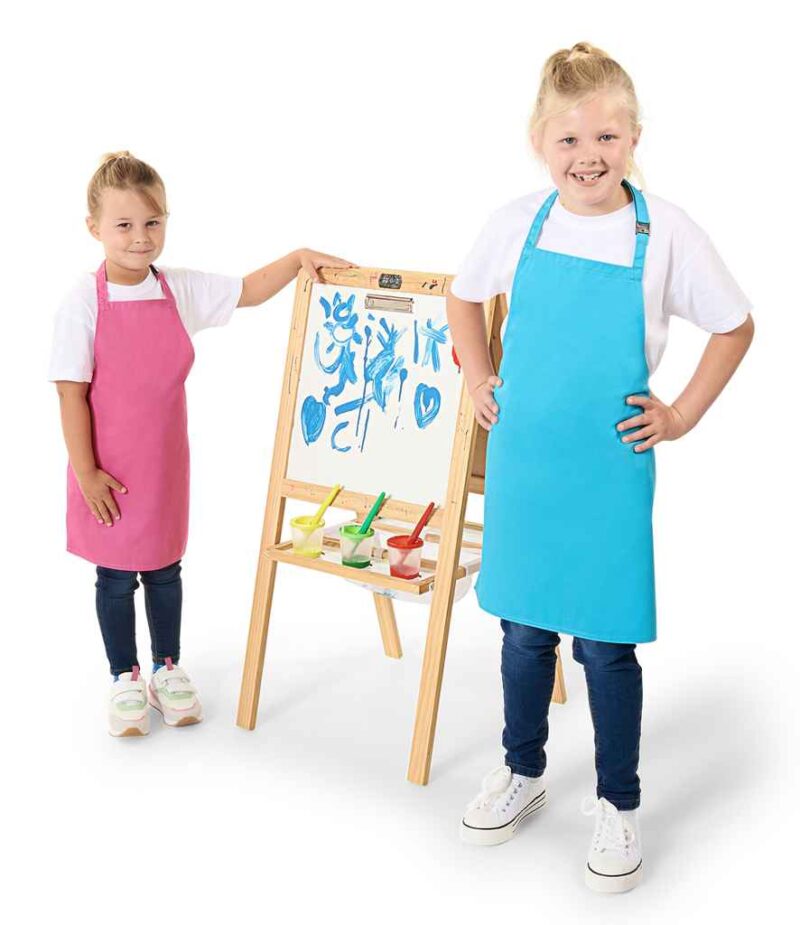 Brand Lab Kids Adjustable Bib Apron - Image 31