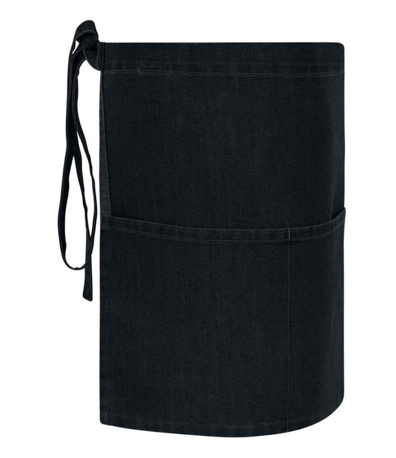 Brand Lab Denim Waist Pocket Apron - Image 2