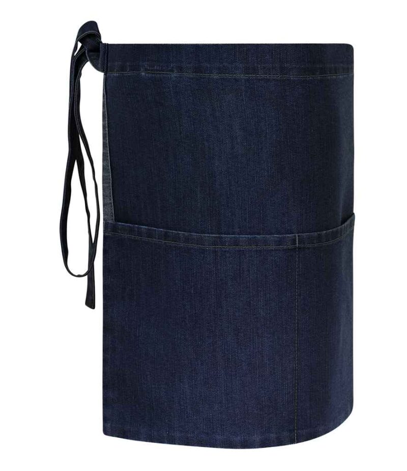 Brand Lab Denim Waist Pocket Apron - Image 11