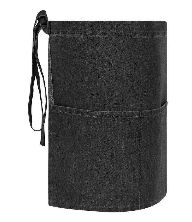 Brand Lab Denim Waist Pocket Apron - Image 15