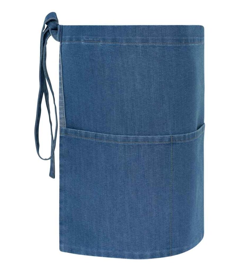 Brand Lab Denim Waist Pocket Apron - Image 6