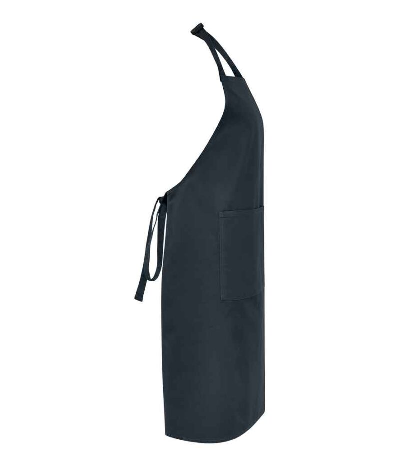 Brand Lab Organic Recycled Bib Pocket Apron - Image 11