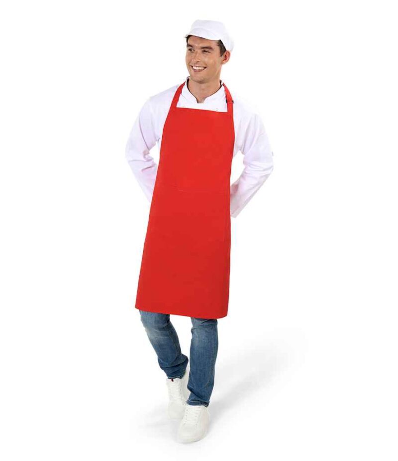 Brand Lab Organic Recycled Bib Pocket Apron - Image 13