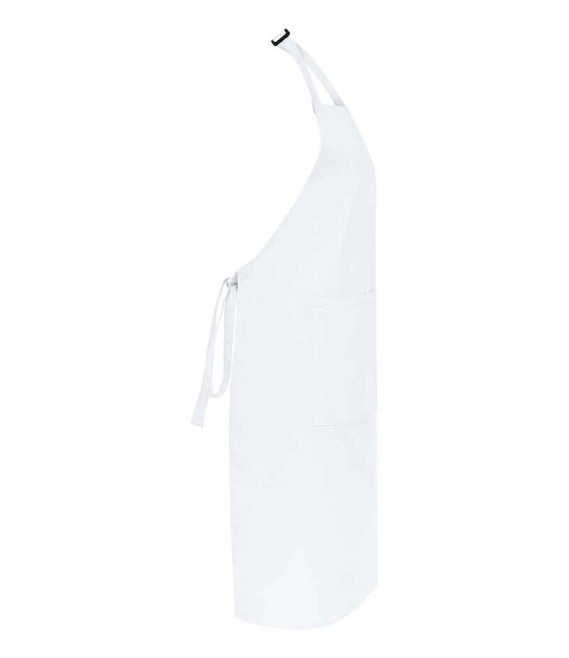 Brand Lab Organic Recycled Bib Pocket Apron - Image 4