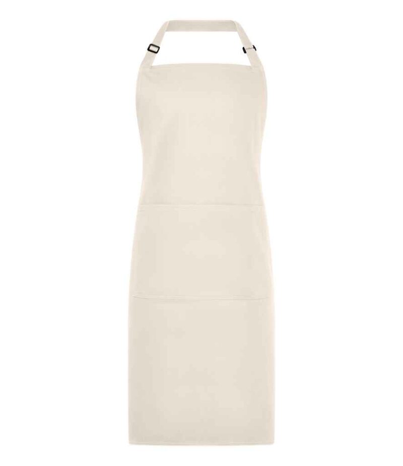 Brand Lab Organic Recycled Bib Pocket Apron - Image 6