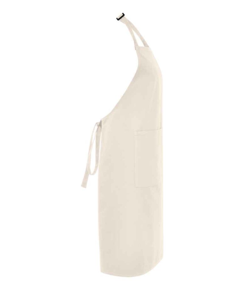 Brand Lab Organic Recycled Bib Pocket Apron - Image 7