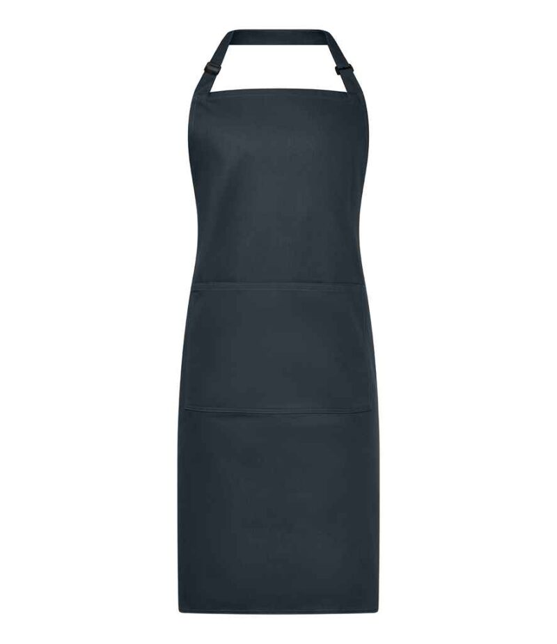 Brand Lab Organic Recycled Bib Pocket Apron - Image 10