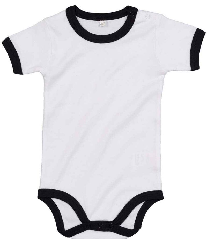 BabyBugz Baby Ringer Bodysuit - Image 2