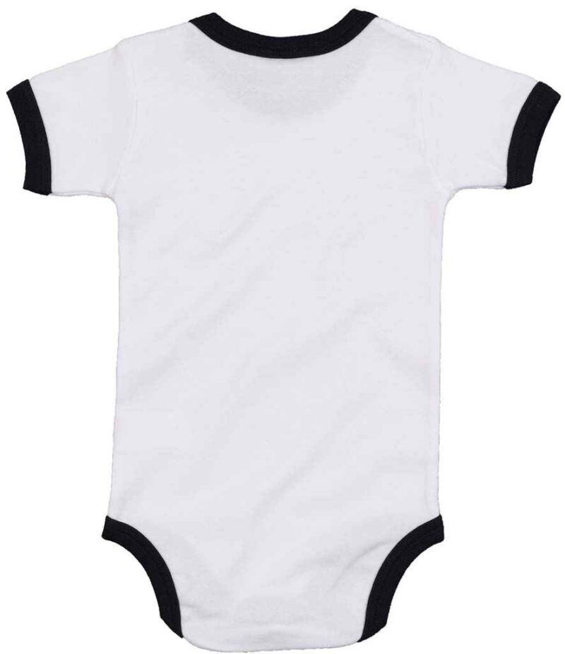 BabyBugz Baby Ringer Bodysuit - Image 3