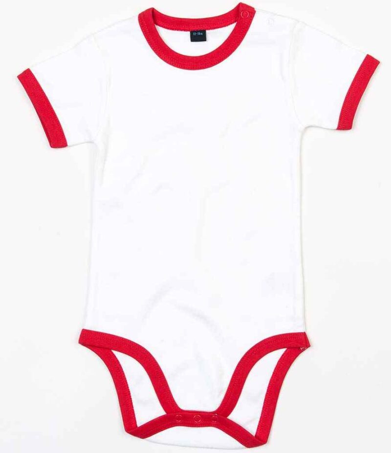 BabyBugz Baby Ringer Bodysuit - Image 8