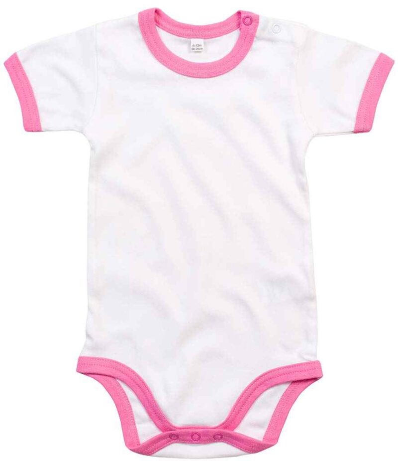 BabyBugz Baby Ringer Bodysuit - Image 4