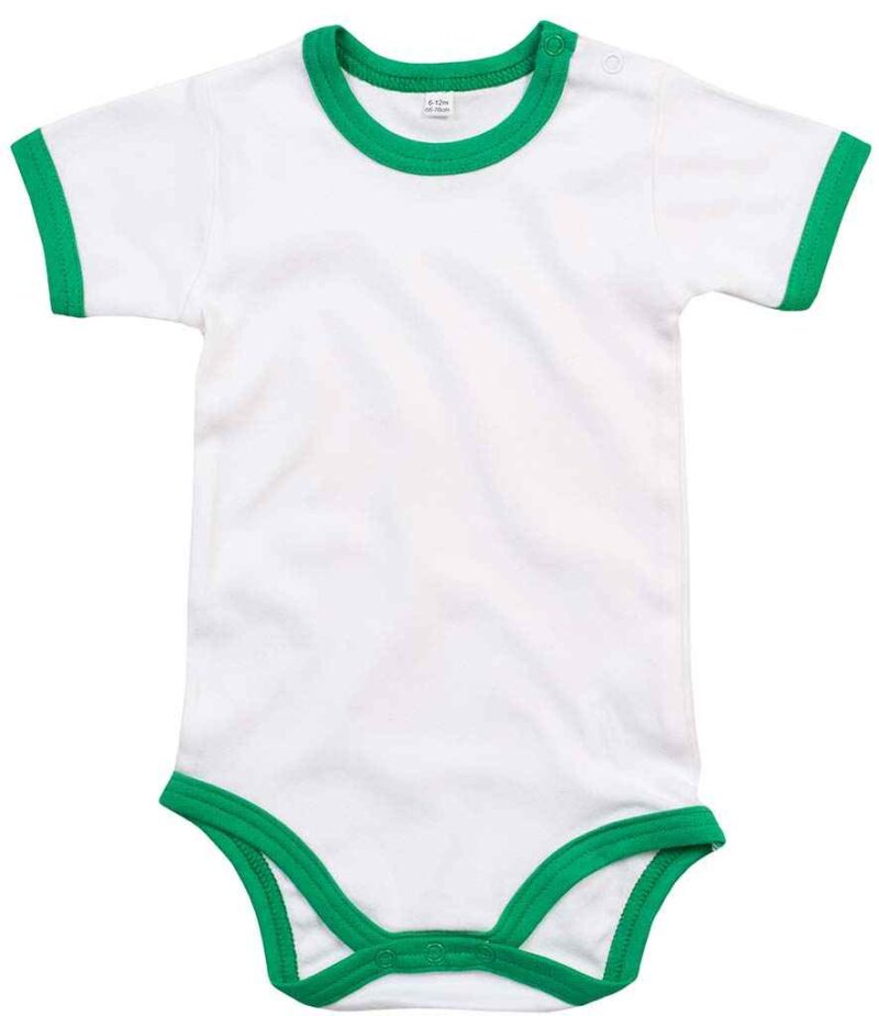 BabyBugz Baby Ringer Bodysuit - Image 5