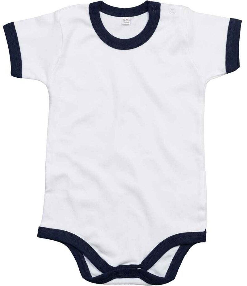 BabyBugz Baby Ringer Bodysuit - Image 6