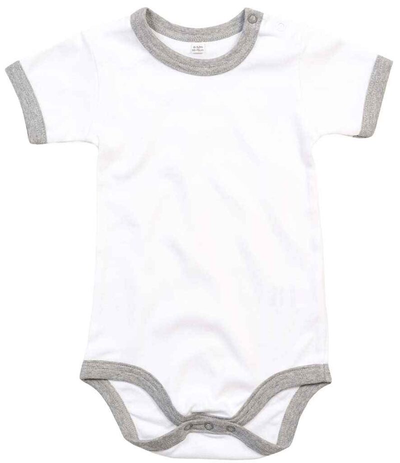 BabyBugz Baby Ringer Bodysuit - Image 9