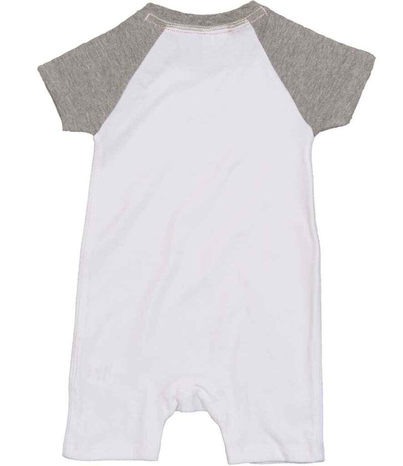 BabyBugz Baby Baseball Playsuit - Image 5