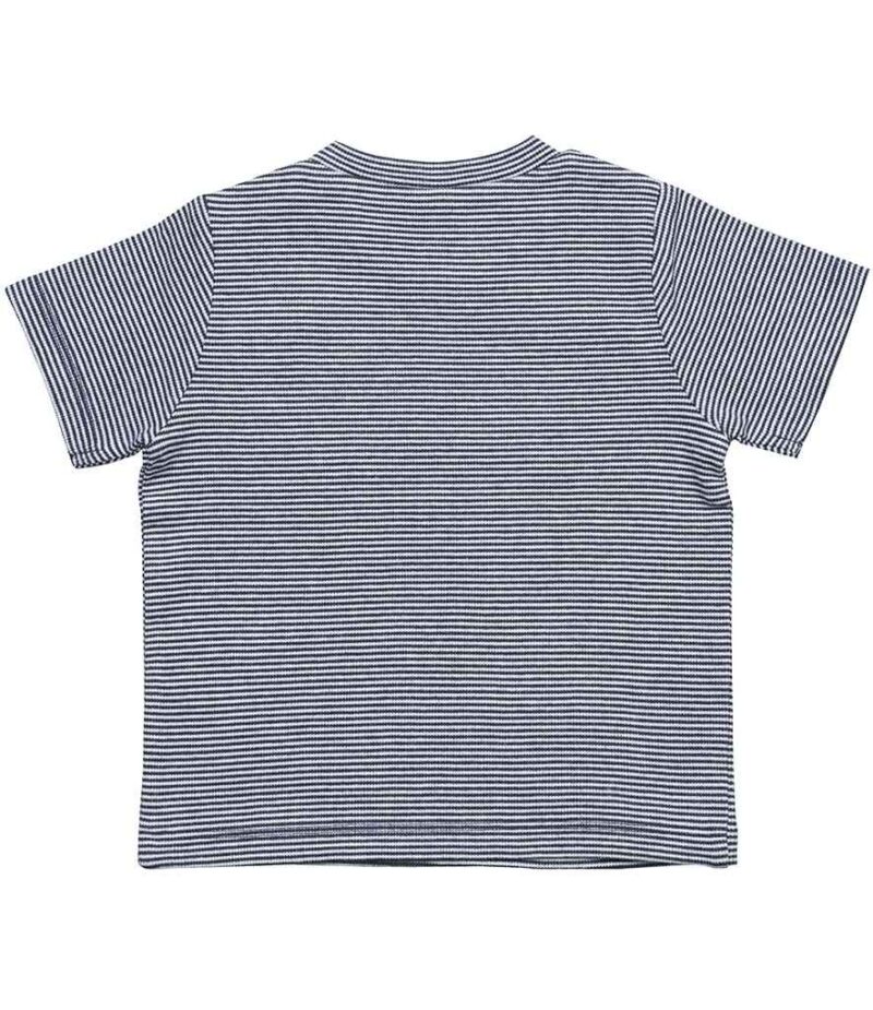 BabyBugz Baby Striped T-Shirt - Image 5