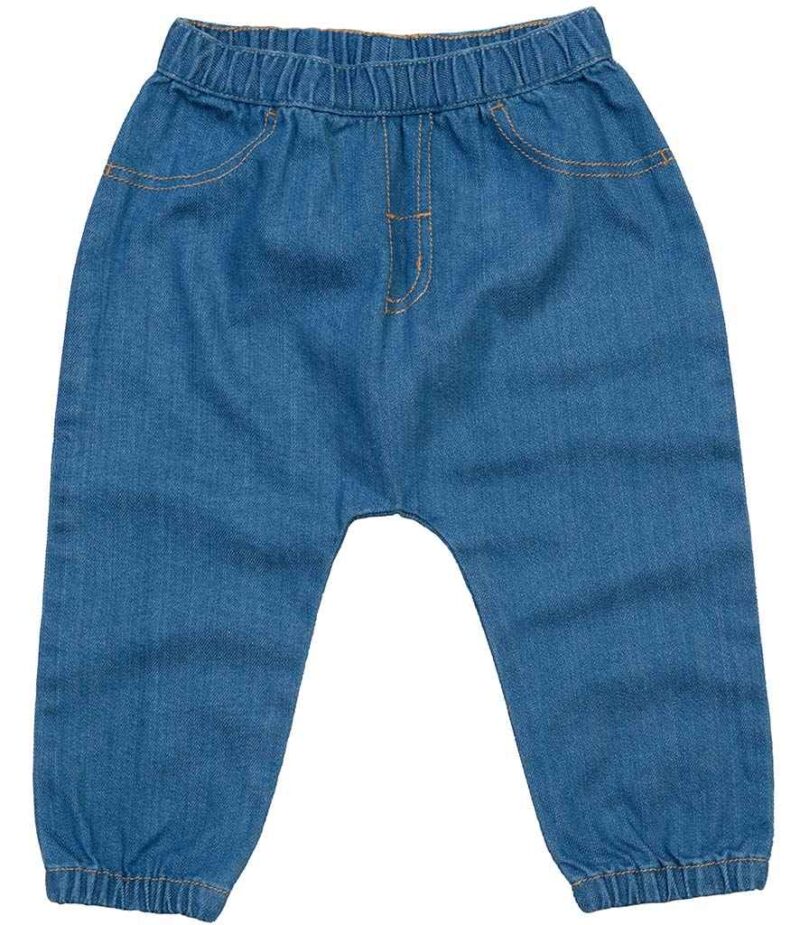 BabyBugz Baby Rocks Denim Trousers - Image 2