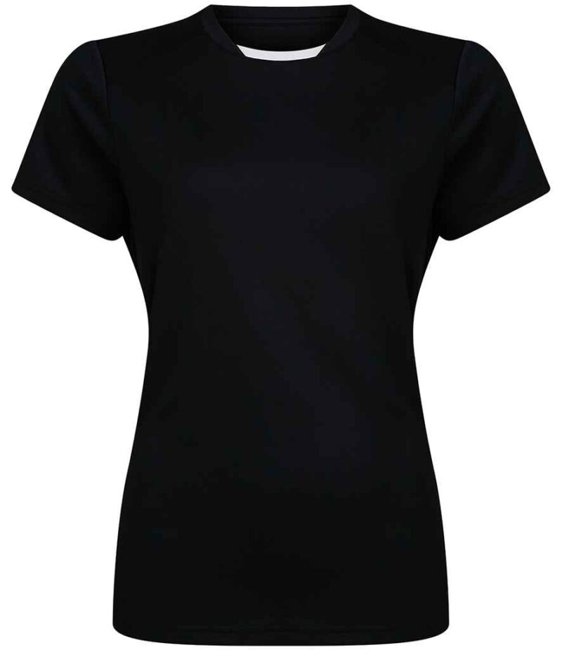 Canterbury Ladies Club Dry T-Shirt - Image 2