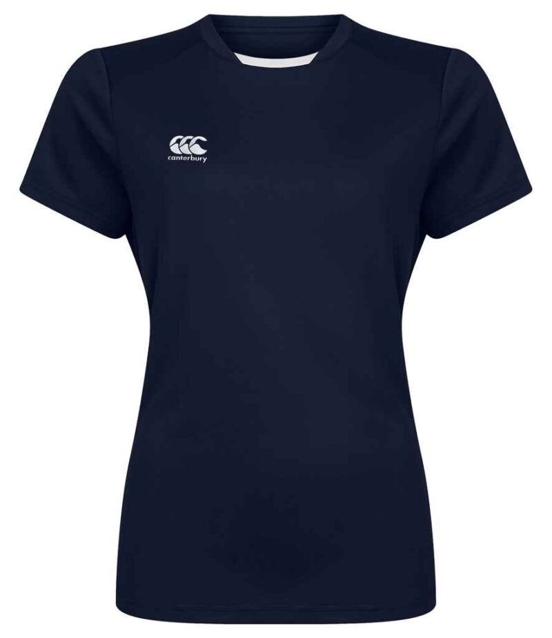 Canterbury Ladies Club Dry T-Shirt - Image 3