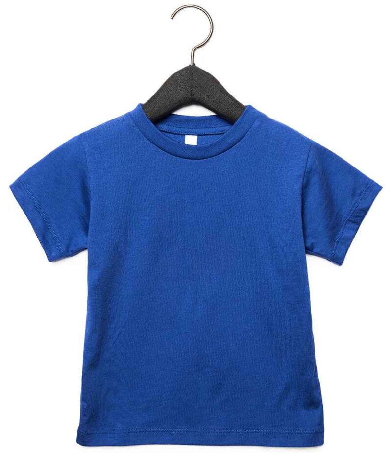 Canvas Toddler Crew Neck T-Shirt - Image 5