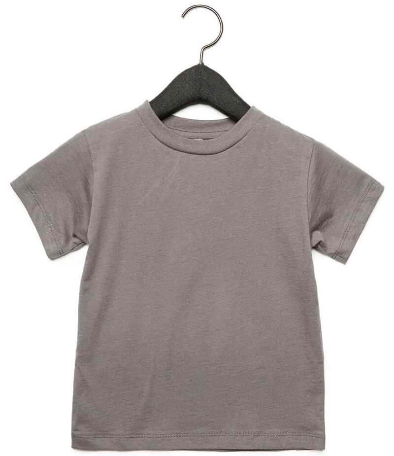 Canvas Toddler Crew Neck T-Shirt - Image 6