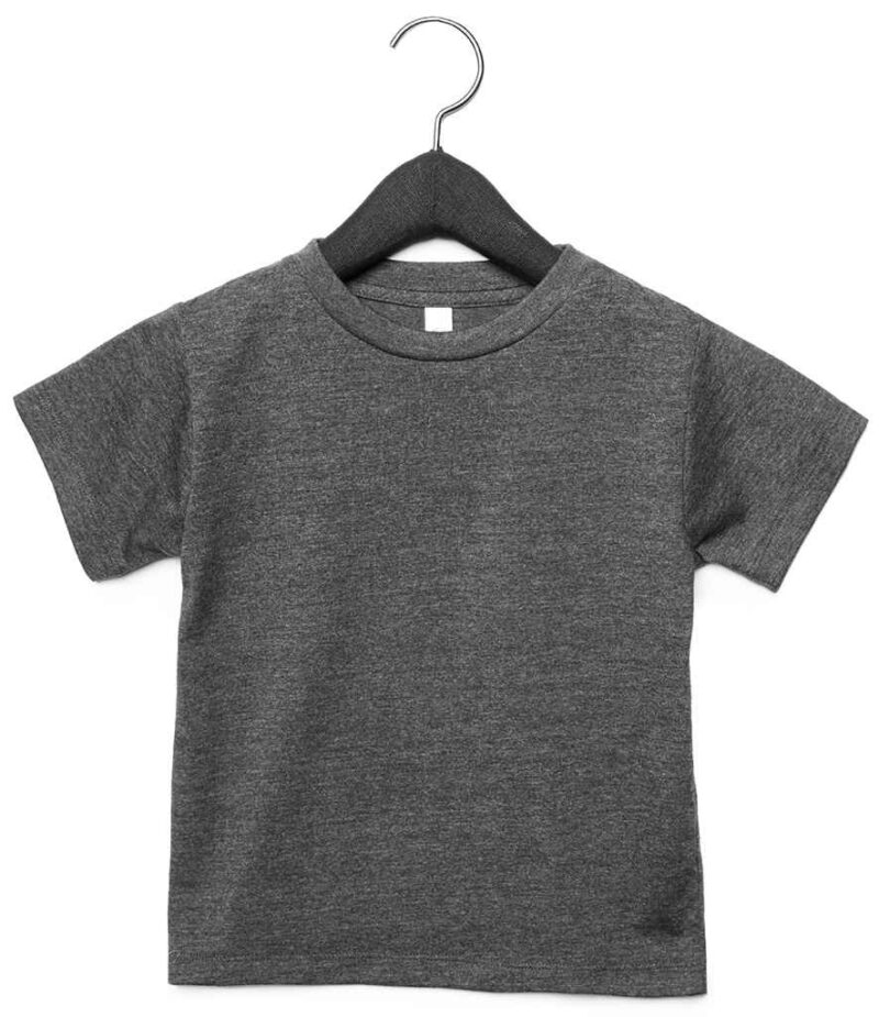 Canvas Toddler Crew Neck T-Shirt - Image 7