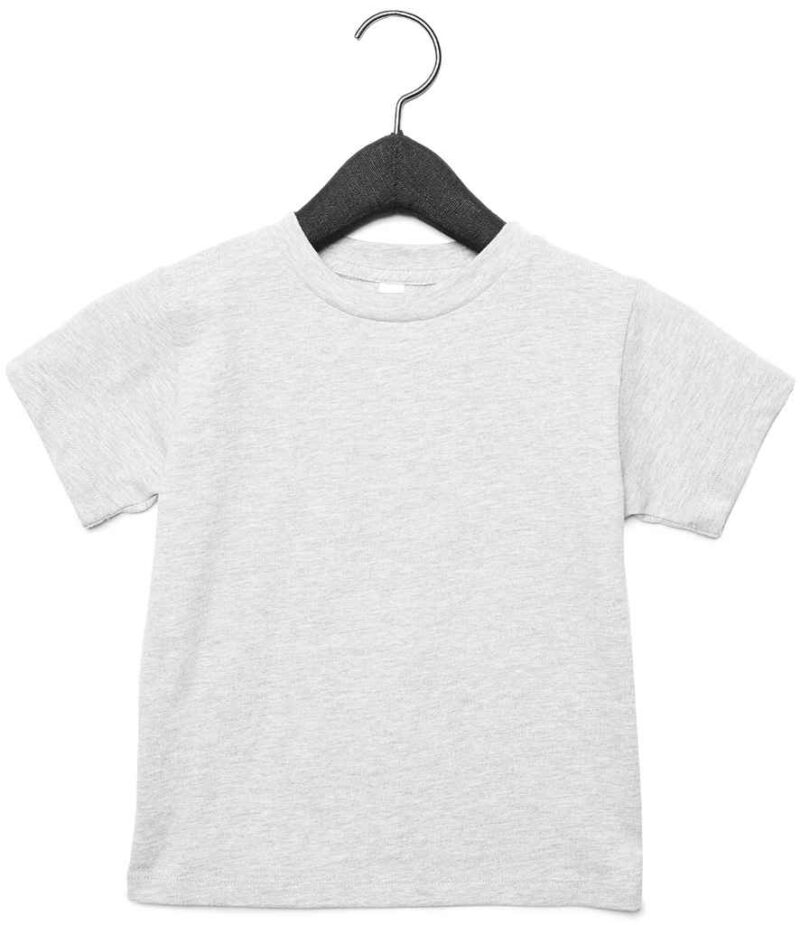 Canvas Toddler Crew Neck T-Shirt - Image 8