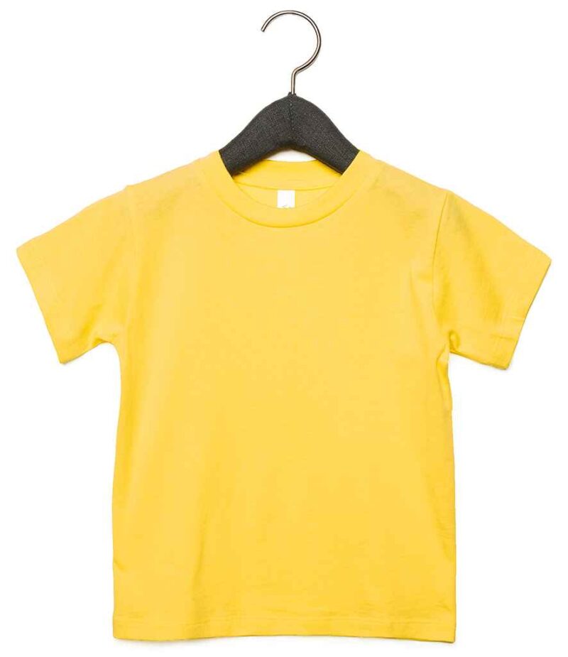 Canvas Toddler Crew Neck T-Shirt - Image 10