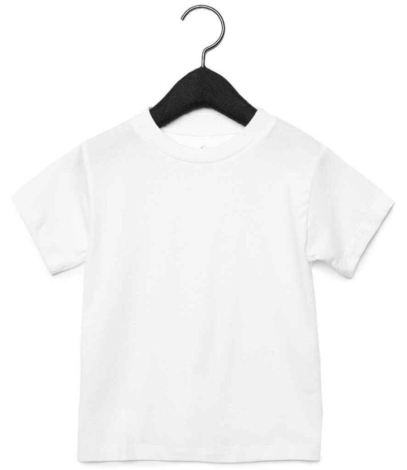 Canvas Youths Crew Neck T-Shirt - Image 6