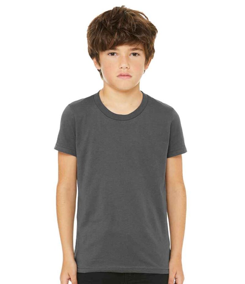 Canvas Youths Crew Neck T-Shirt - Image 11