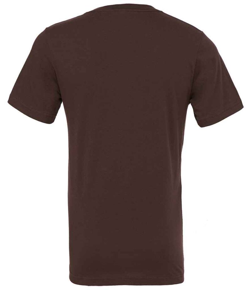 Canvas Unisex Jersey V Neck T-Shirt - Image 16