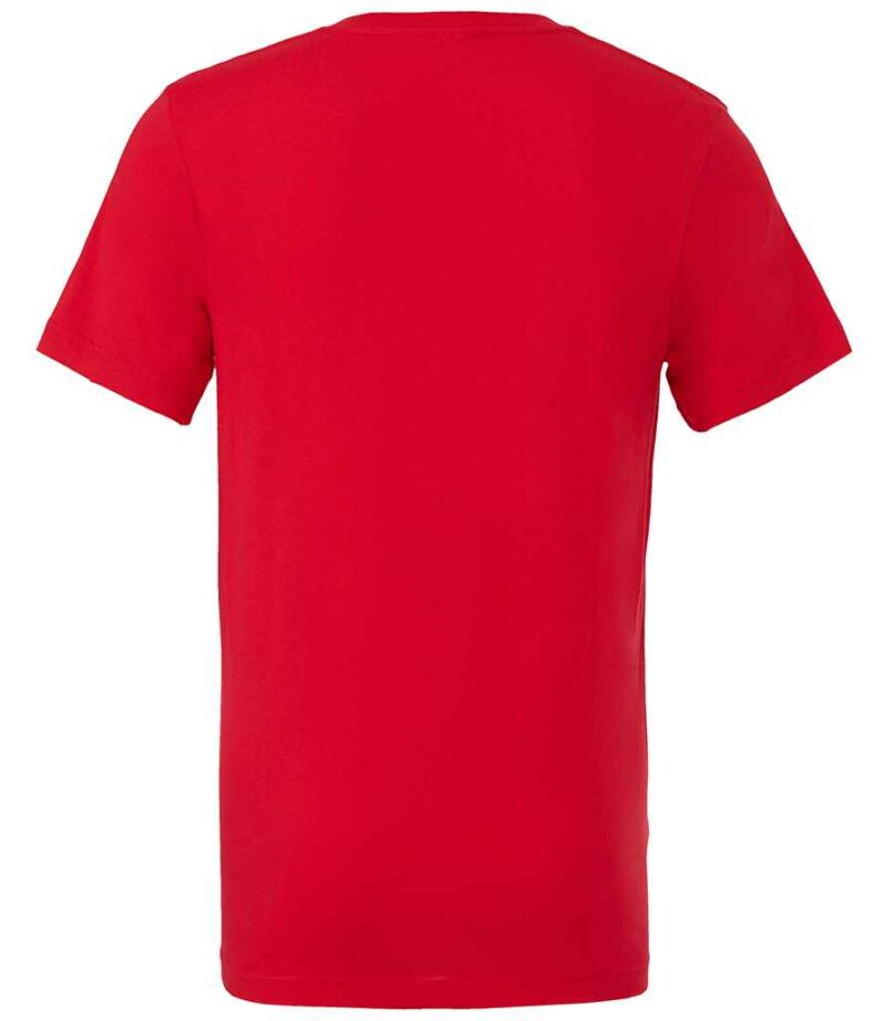 Canvas Unisex Jersey V Neck T-Shirt - Image 19