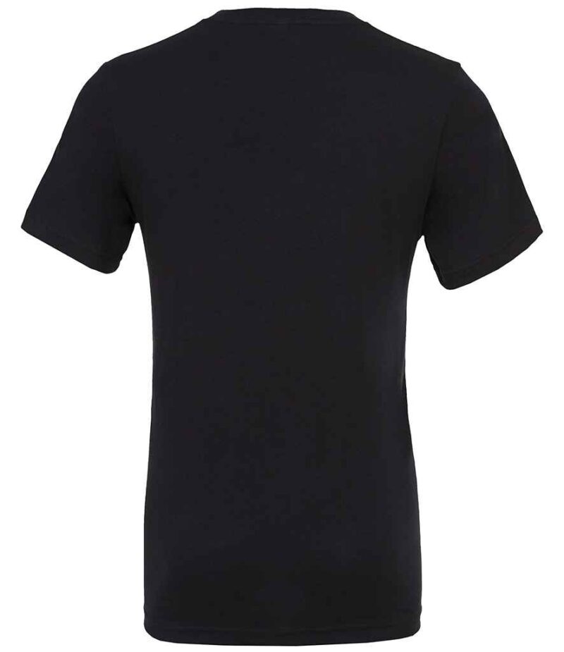 Canvas Unisex Jersey V Neck T-Shirt - Image 3