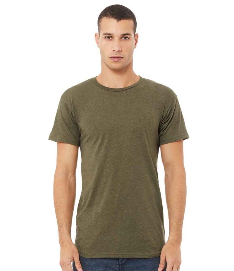 Canvas Long Body Urban T-Shirt - Image 13