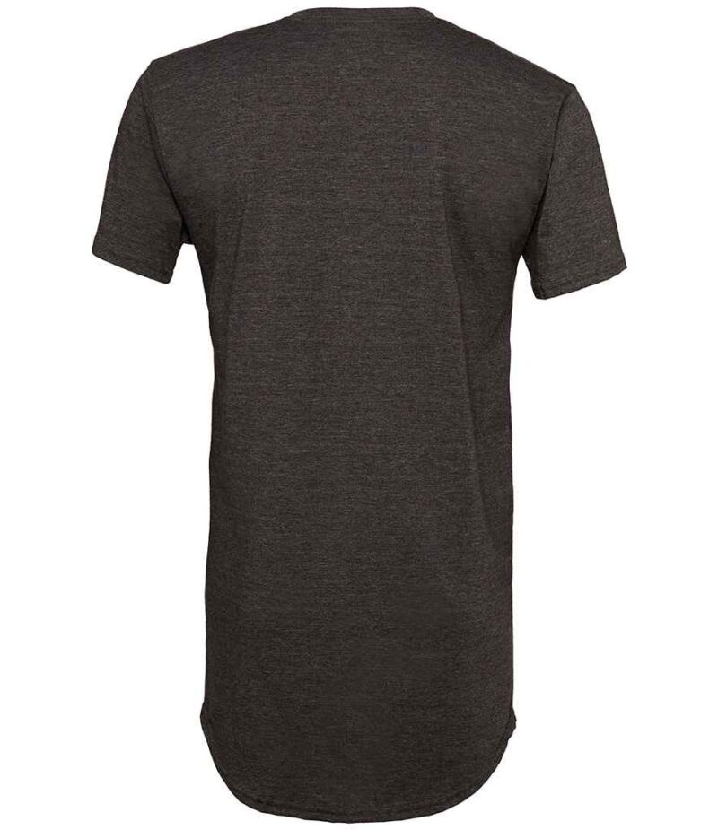 Canvas Long Body Urban T-Shirt - Image 23