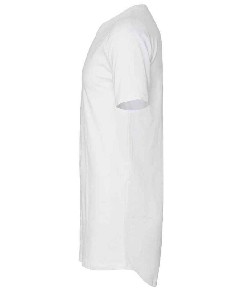 Canvas Long Body Urban T-Shirt - Image 6