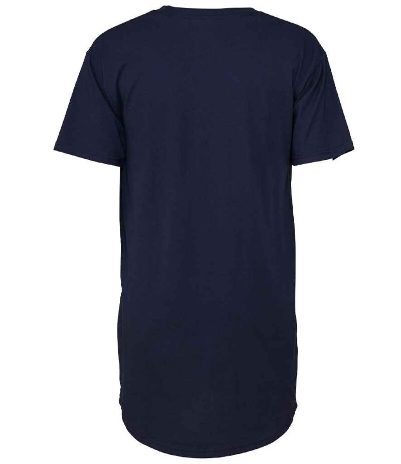 Canvas Long Body Urban T-Shirt - Image 10