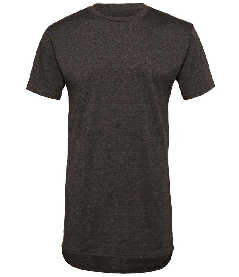 Canvas Long Body Urban T-Shirt - Image 22