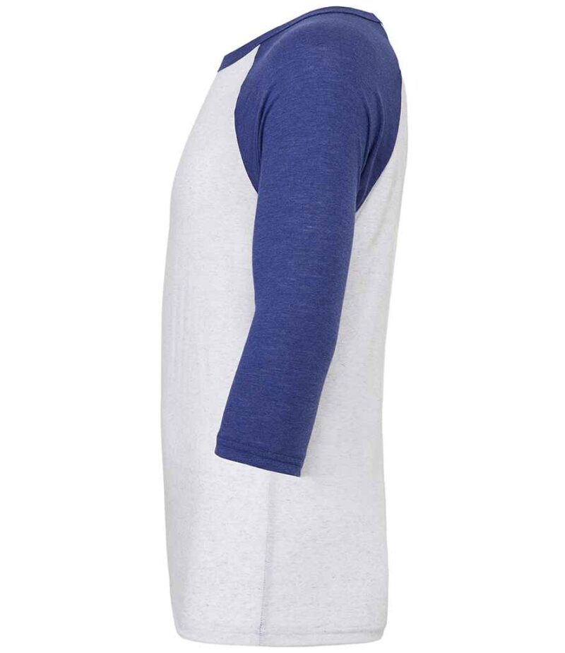 Canvas Unisex 3/4 Sleeve Baseball T-Shirt - Image 38