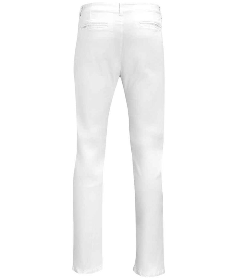 SOL'S Jules Chino Trousers - Image 5