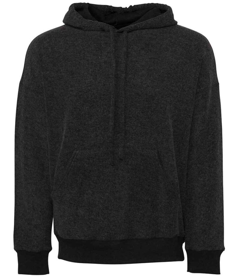 Canvas Unisex Sueded Hoodie - Image 2