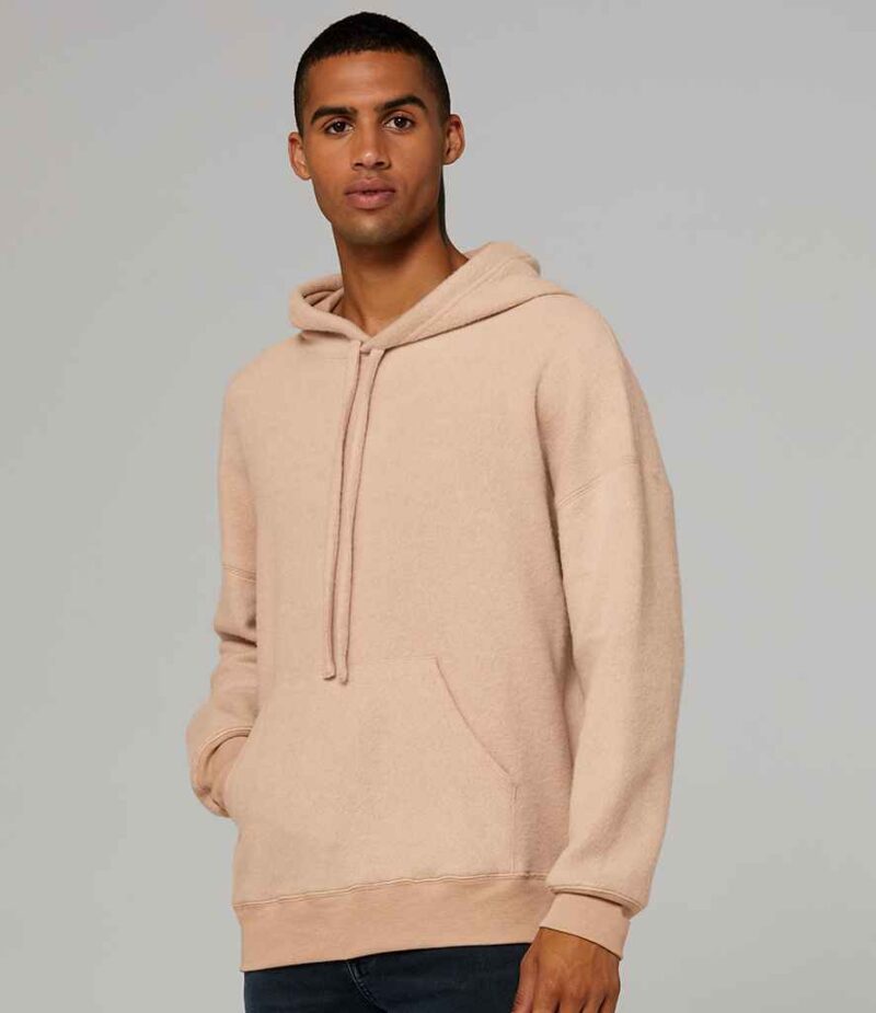 Canvas Unisex Sueded Hoodie - Image 5