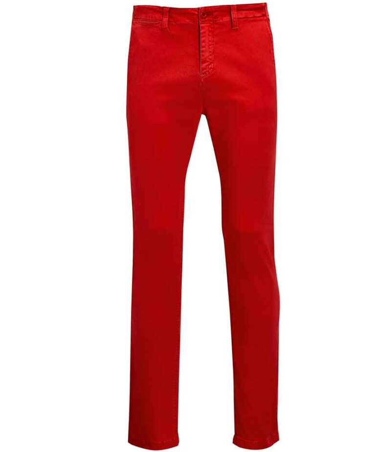 SOL'S Jules Chino Trousers - Image 22