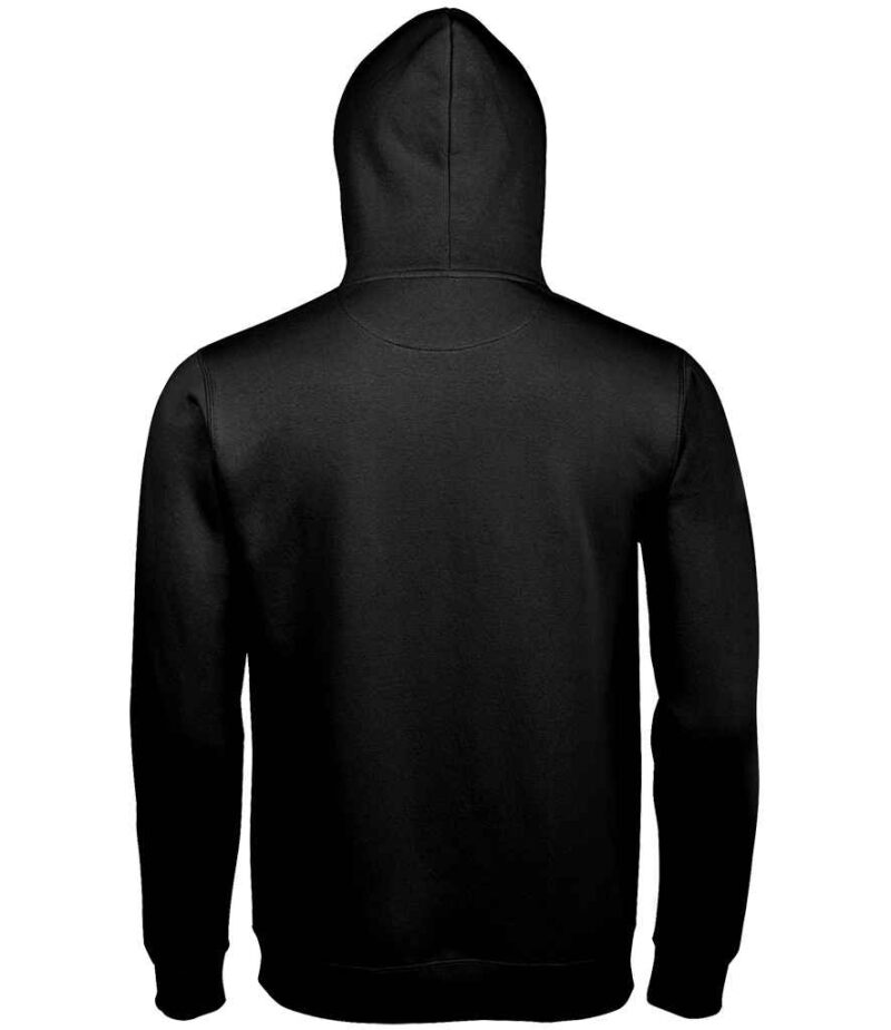 SOL'S Unisex Spencer Hooded Sweatshirt - Image 2