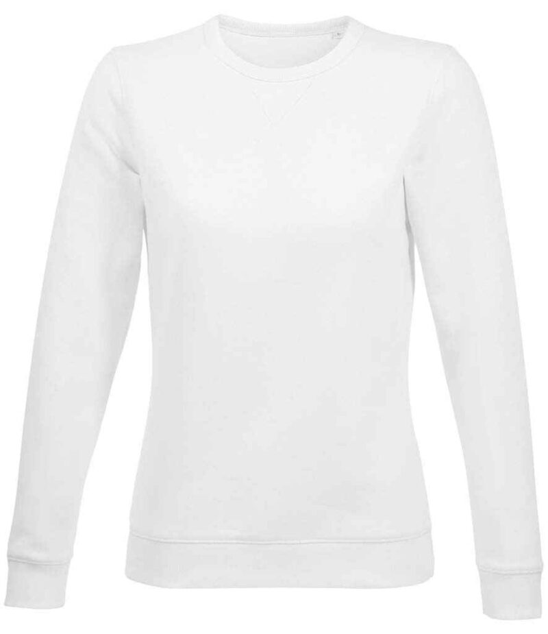 SOL'S Ladies Sully Sweatshirt - Image 4